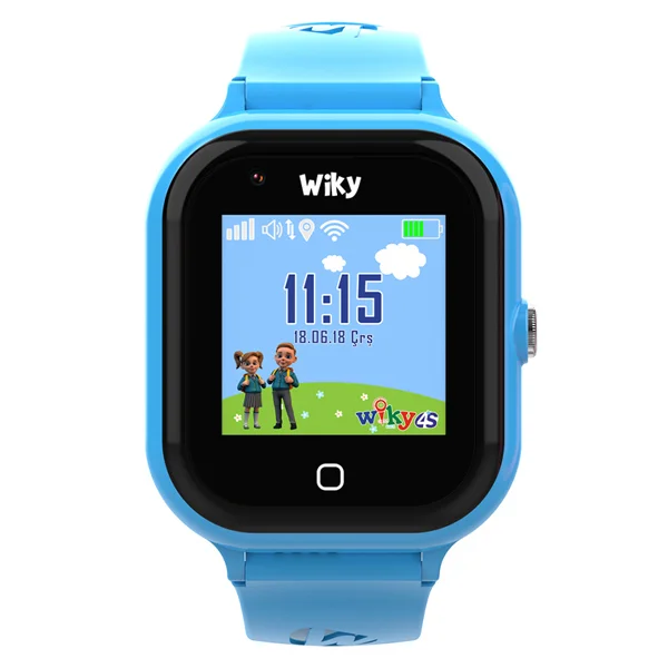 Wiky Watch 4S