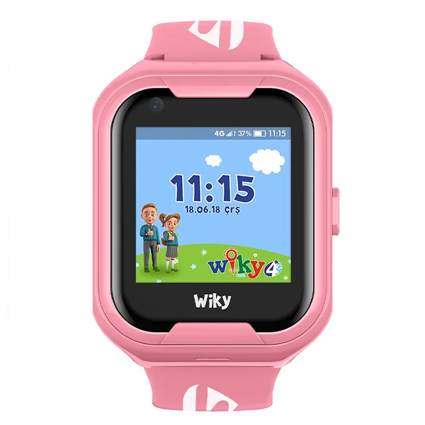 WikyWatch4g-600-pembe