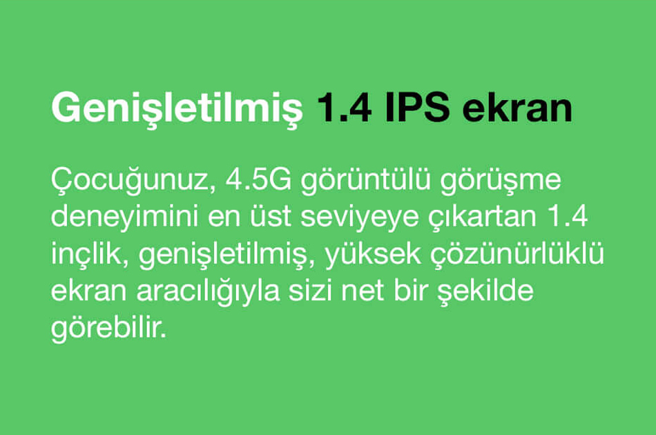 Wiky Watch 4S Pembe Akıllı Çocuk Saati 18 full p12