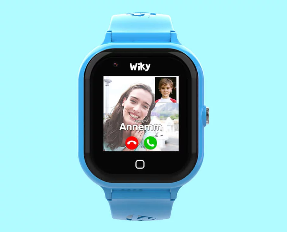 Wiky Watch 4S Pembe Akıllı Çocuk Saati 9 full p3