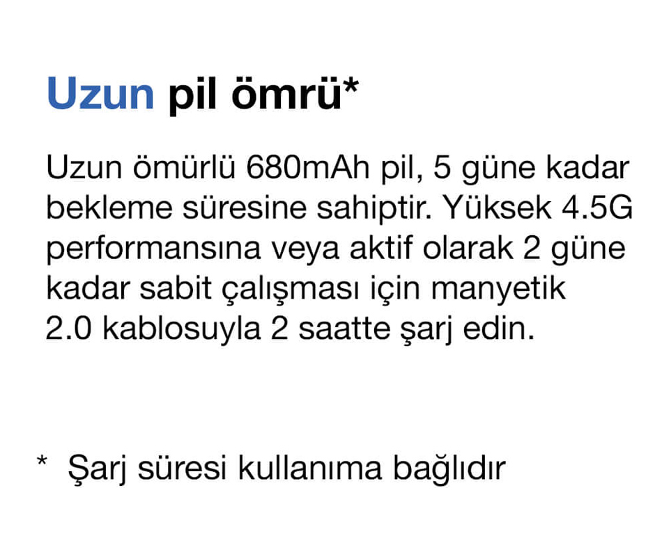 Wiky Watch 4S Pembe Akıllı Çocuk Saati 15 full p9