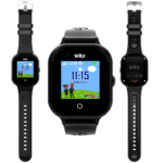 Wiky Watch 4S Siyah Akıllı Çocuk Saati 5 WikyWatch4S 6