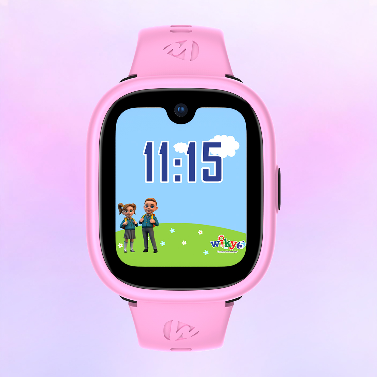 5plus pembe home dot