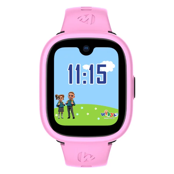 wiky-watch-5plus-pembe-600