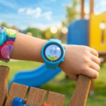 Wiky Watch 5S Mavi GPS Akıllı Çocuk Saati 3 5s 4
