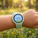 Wiky Watch 5S Yeşil Akıllı Çocuk Telefonu 3 5s yesil 5