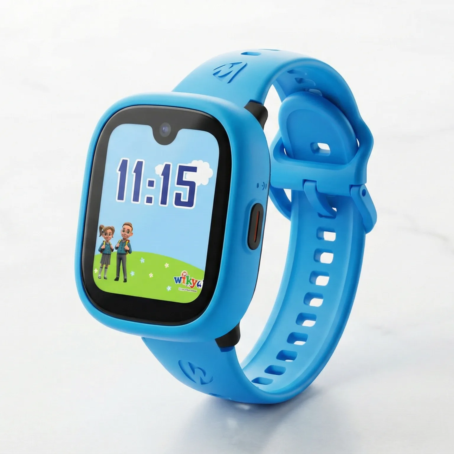 Wiky Watch 5Plus Akıllı Çocuk Saati Mavi wiky watch 5plus mavi 21