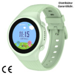 Wiky Watch 5S Yeşil Akıllı Çocuk Telefonu 6 5s yesil 2
