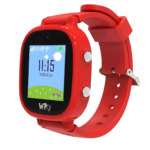 Akıllı Çocuk Saati Wiky Watch 5E Kırmzı 3 wiky 5e kirmizi 1
